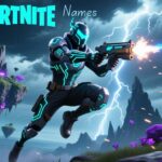 Cool Fortnite Names