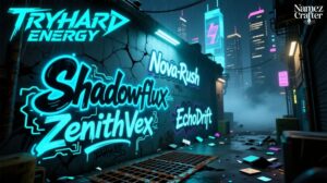 Tryhard Names For 2025–2026 [Sweaty Picks Inside]