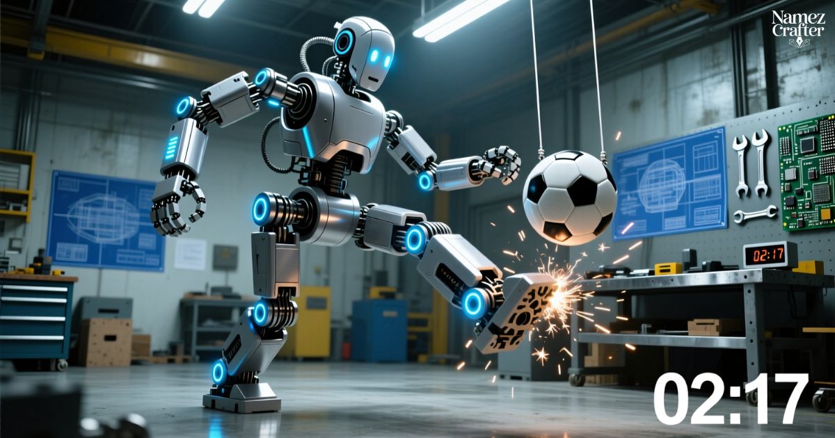 Engineering Football Team Names