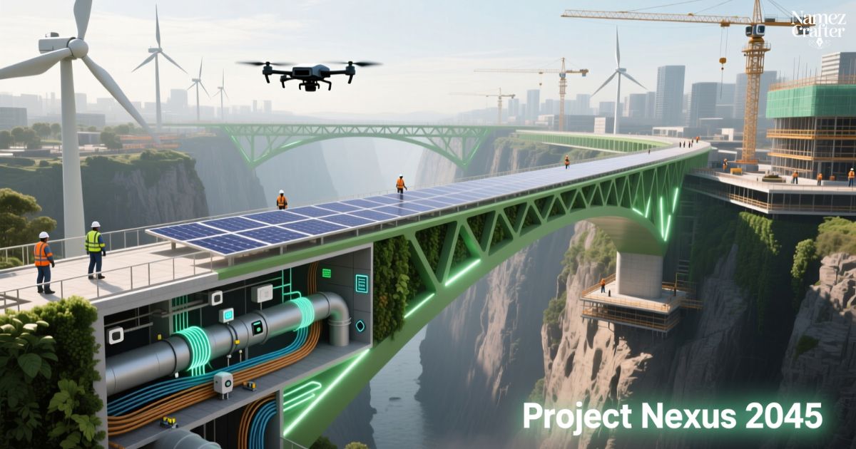 Engineering Project Team Names