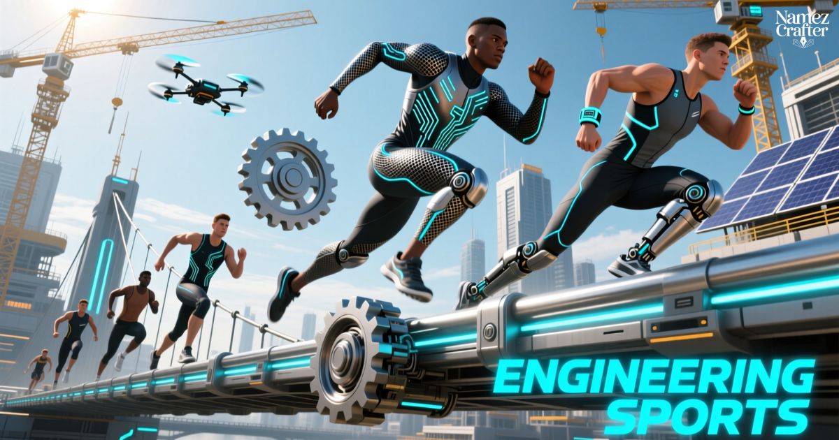 Engineering Sports Team Names