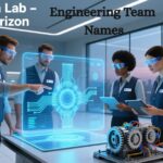 Engineering Team Names