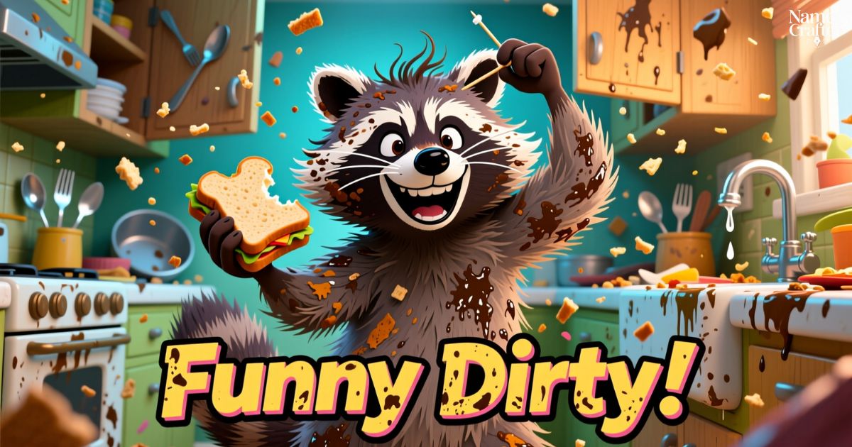 Funny Dirty Team Names