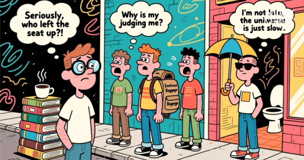 Funny Private Story Names for Guys