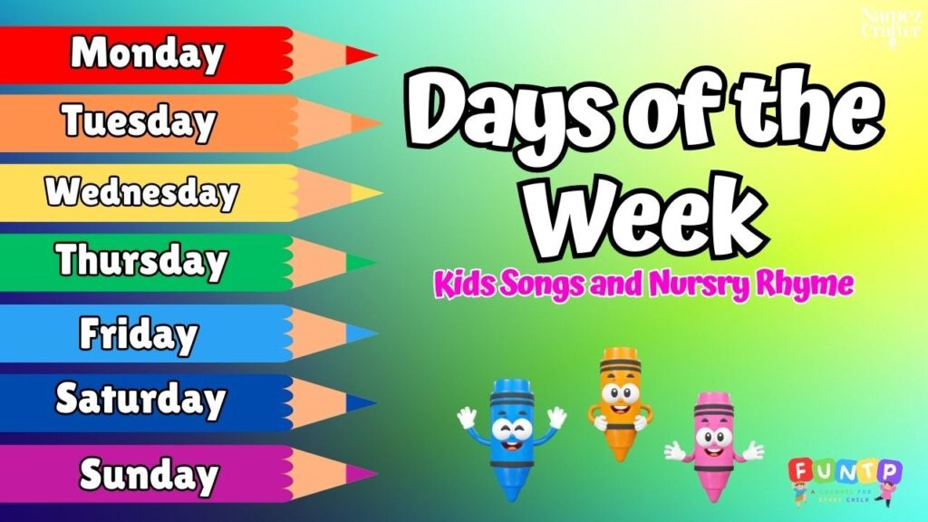 Hilarious and Creative Names for Each Day of the Week You’ll Actually Remember
