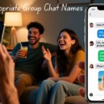 Inappropriate Group Chat Names