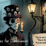 Nicknames for Darkhumor
