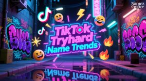 Tryhard Names For 2025–2026 [Sweaty Picks Inside]