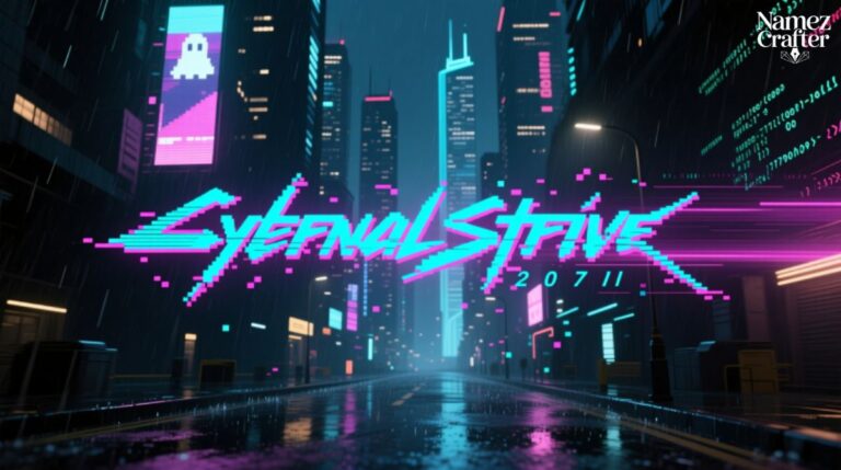 Tryhard Names For 2025–2026 [Sweaty Picks Inside]
