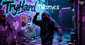 Tryhard Names For 2025–2026 [Sweaty Picks Inside]