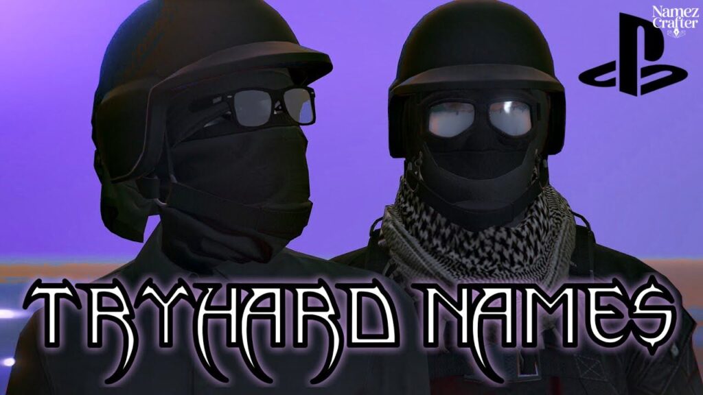 Tryhard Names For Girls That Command Respect