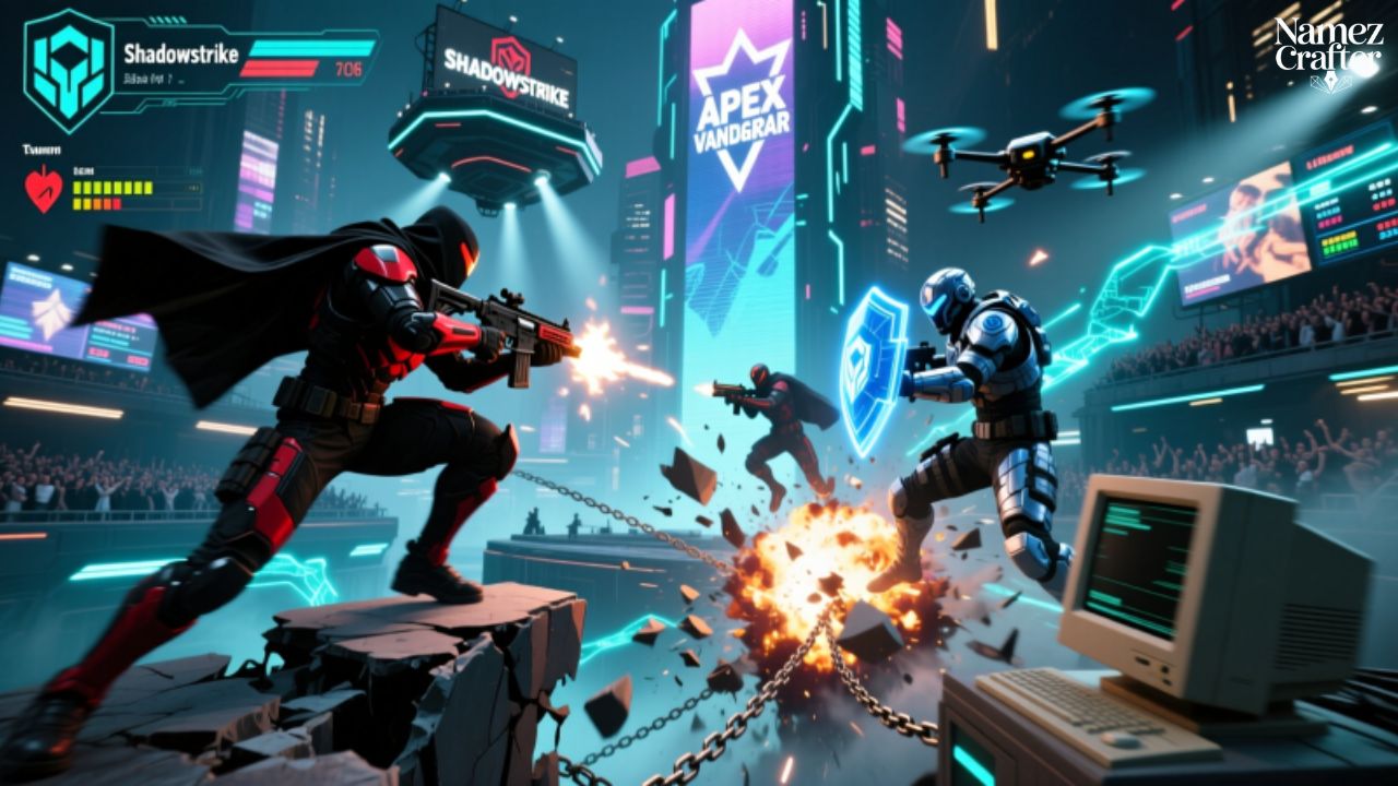 Action and FPS Gaming Clans