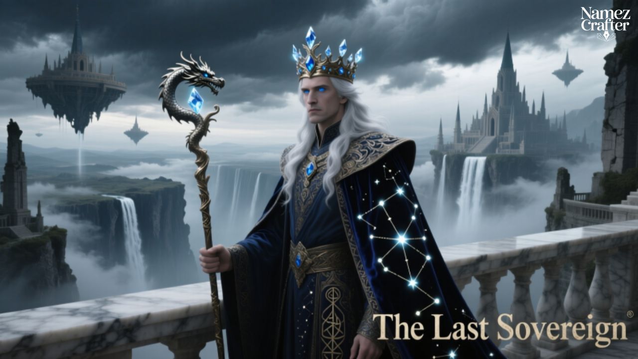 Best Fantasy Royal Last Names