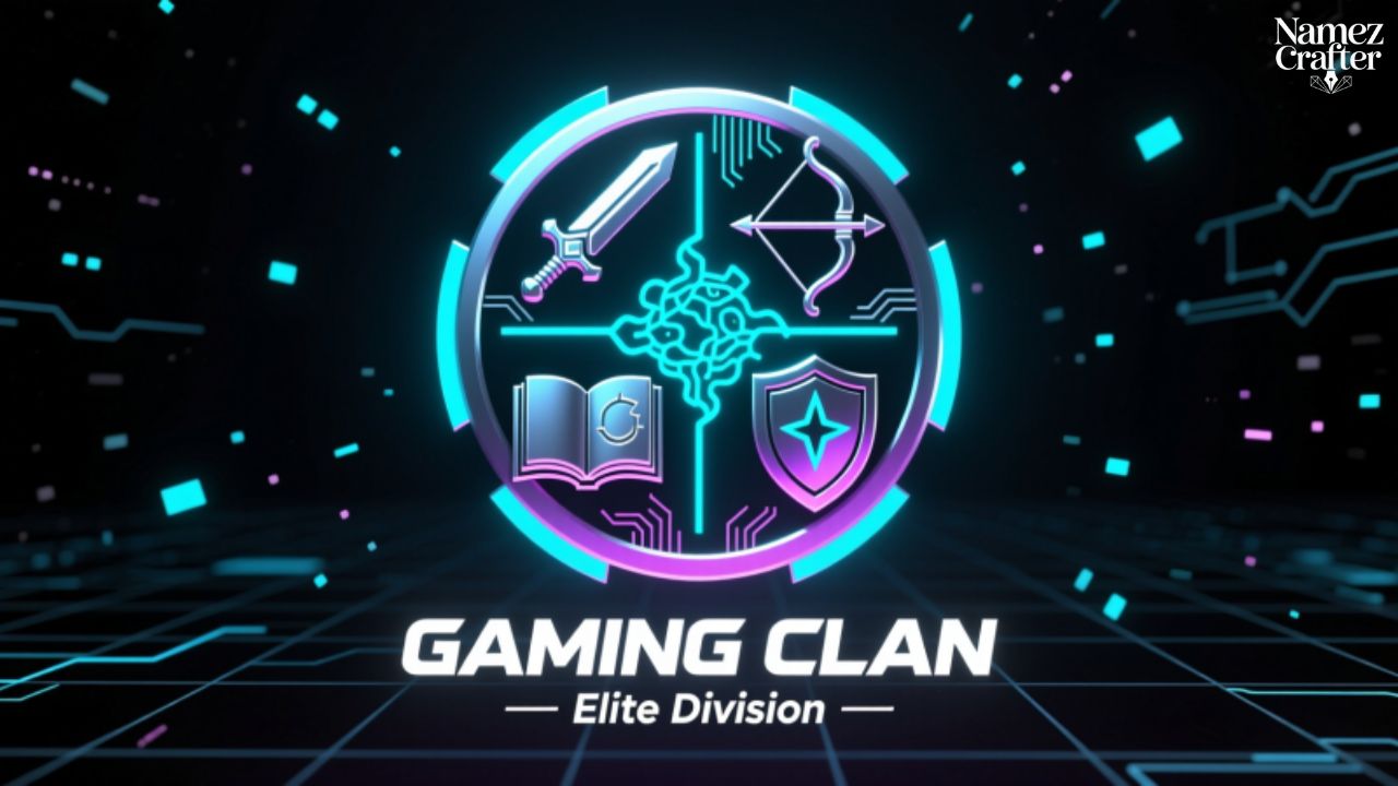 Categories of Gaming Clan Names