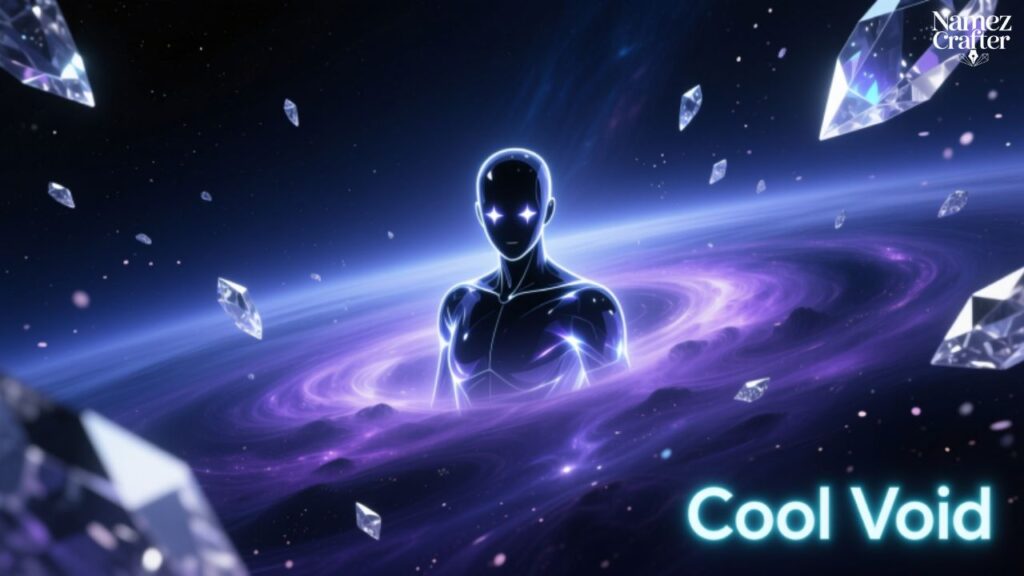 600+ Names That Mean Void with Their Origin and Meanings
