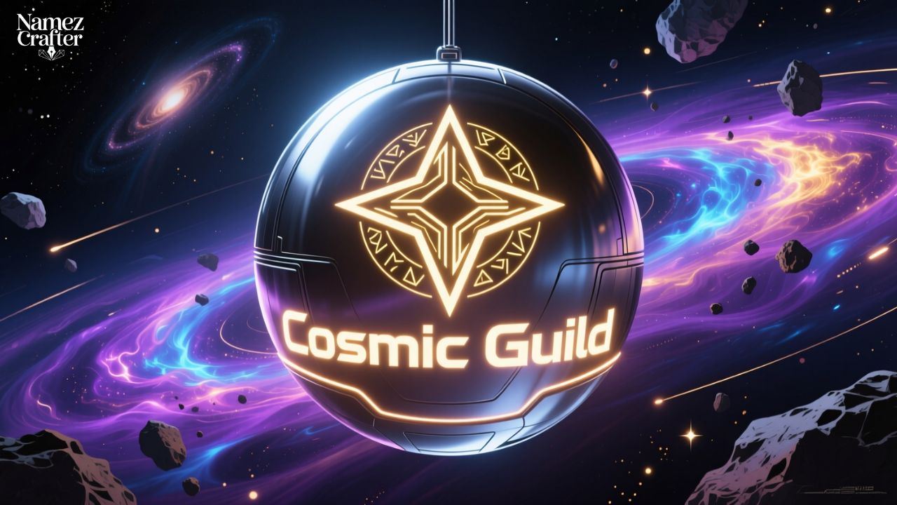 Cosmic Guild Names