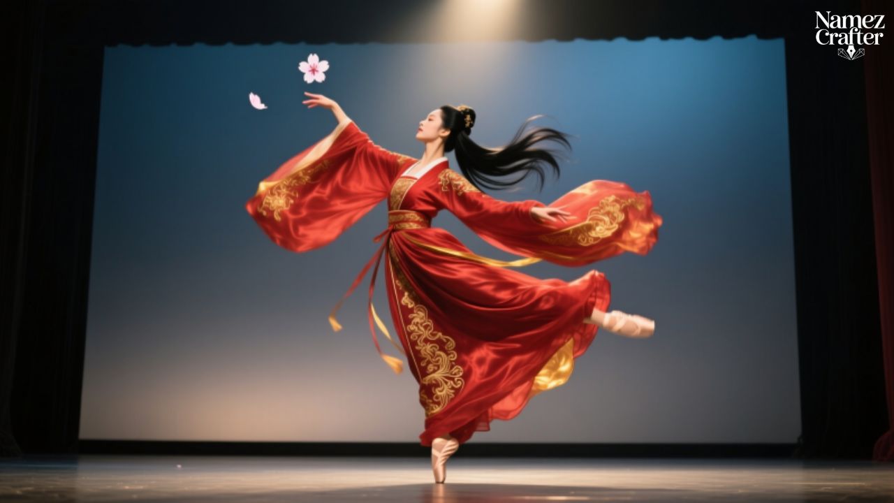 Dirty Stage Names Female