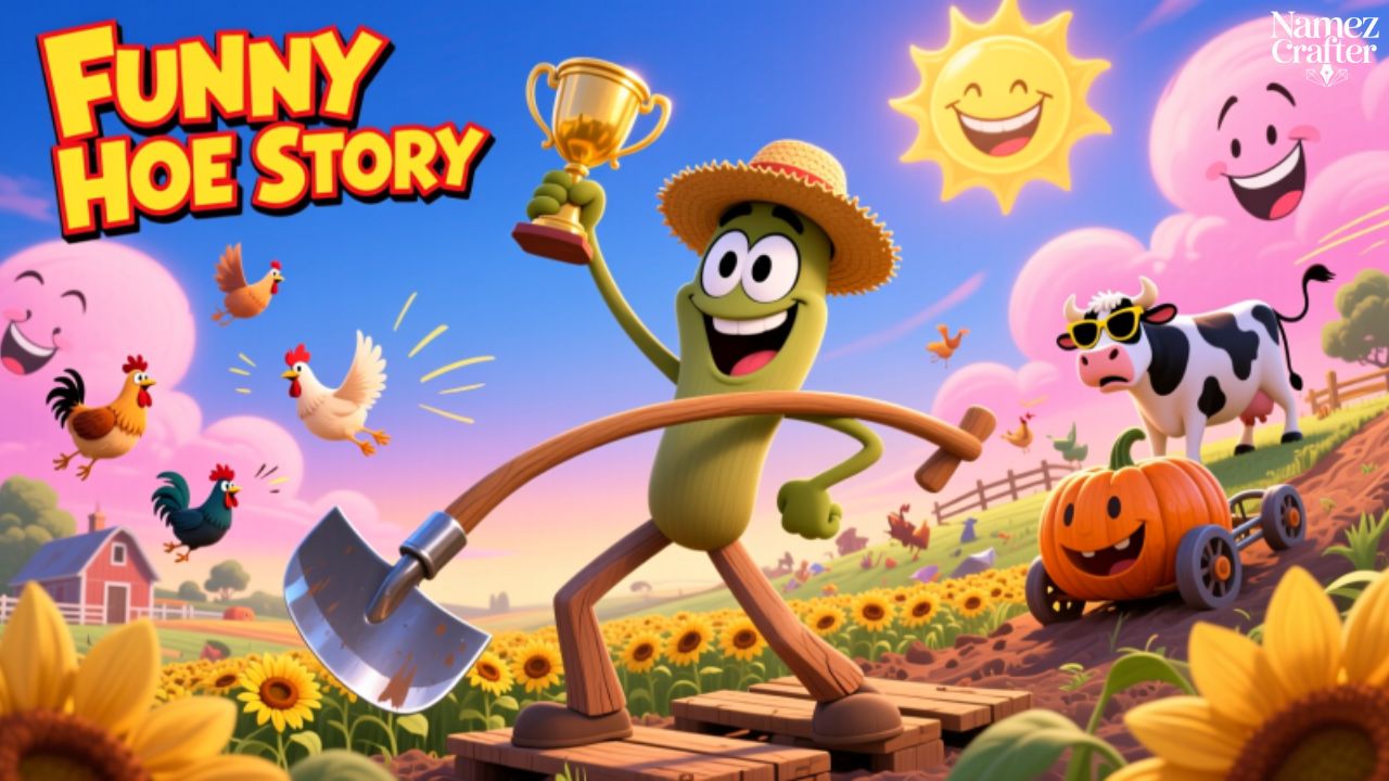 Funny Hoe Private Story Names