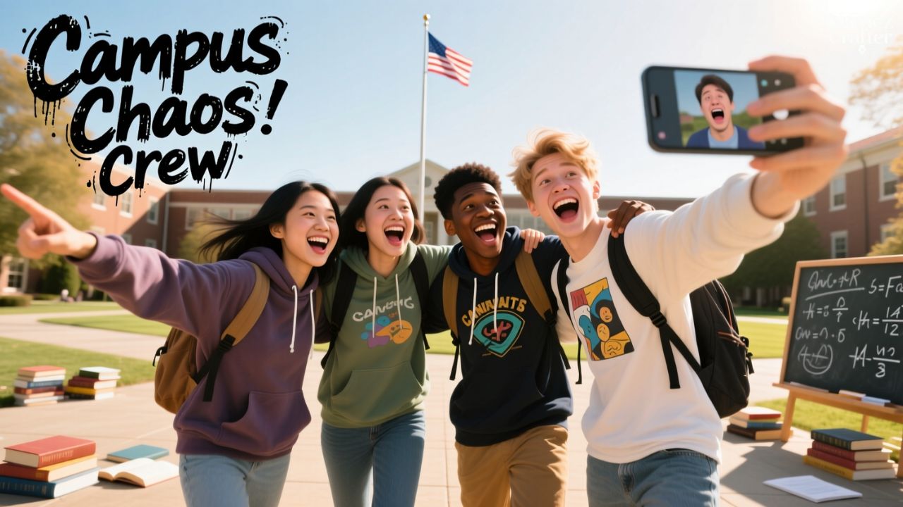 Funny Student Group Names