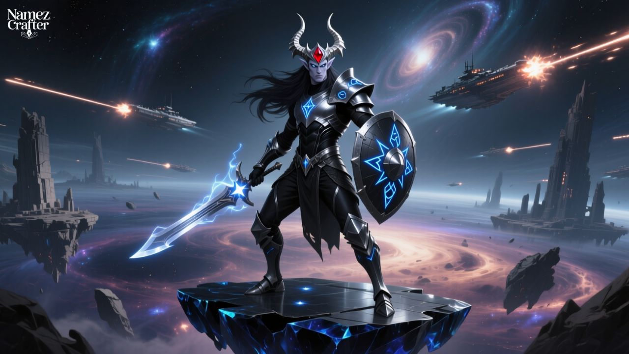 Githyanki Male Names