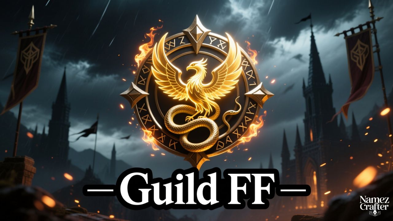 Guild Names FF