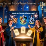 Harry Potter Trivia Team Names