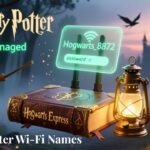 Harry Potter Wi-Fi Names