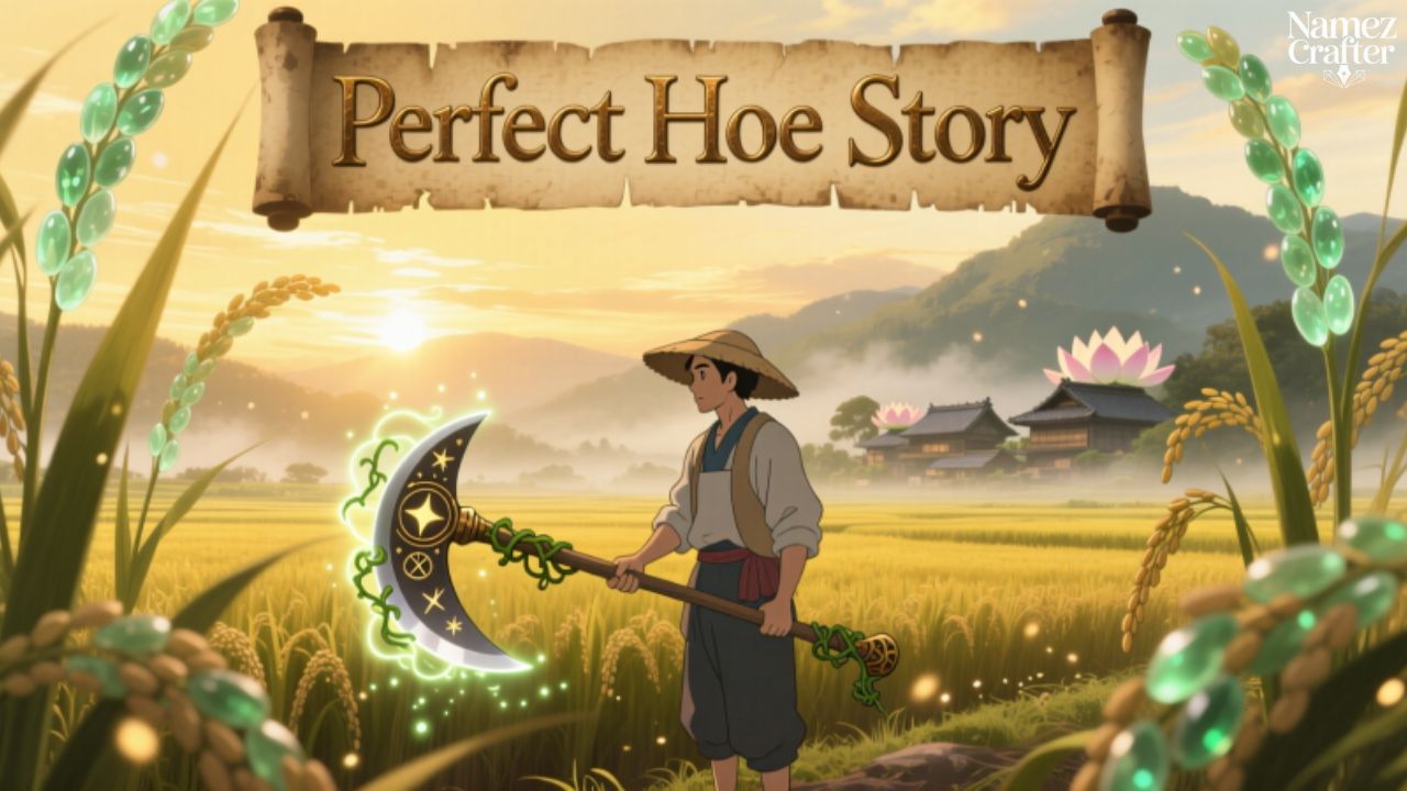 How To Choose Perfect Hoe Private Story Names