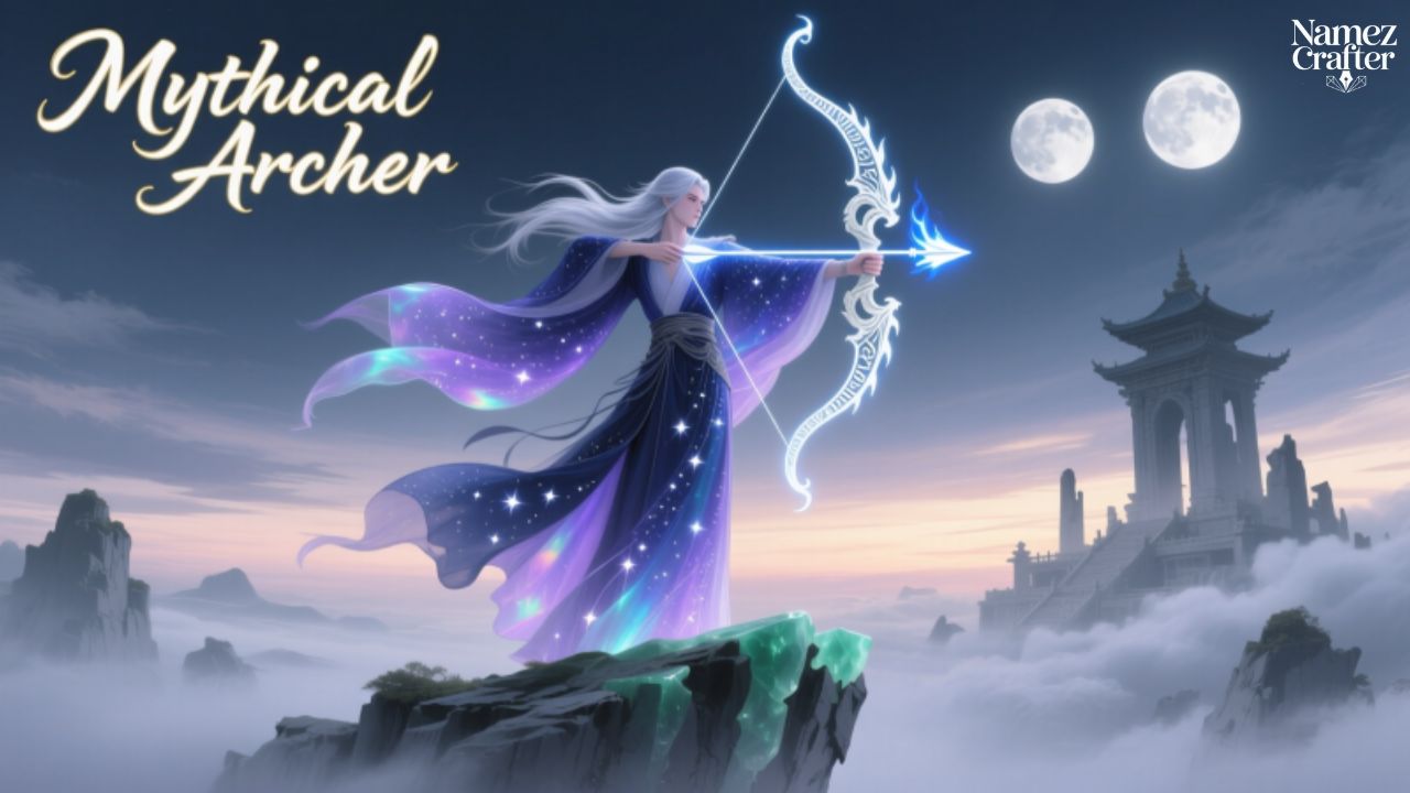 Mythical Archer Names