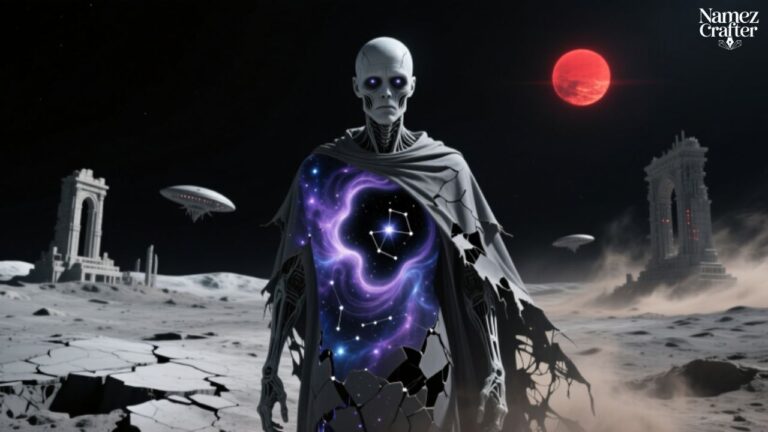 Names That Mean Void