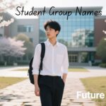 Student Group Names