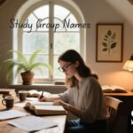 Study Group Names