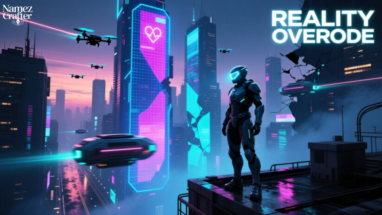 Technology and Futuristic Themes