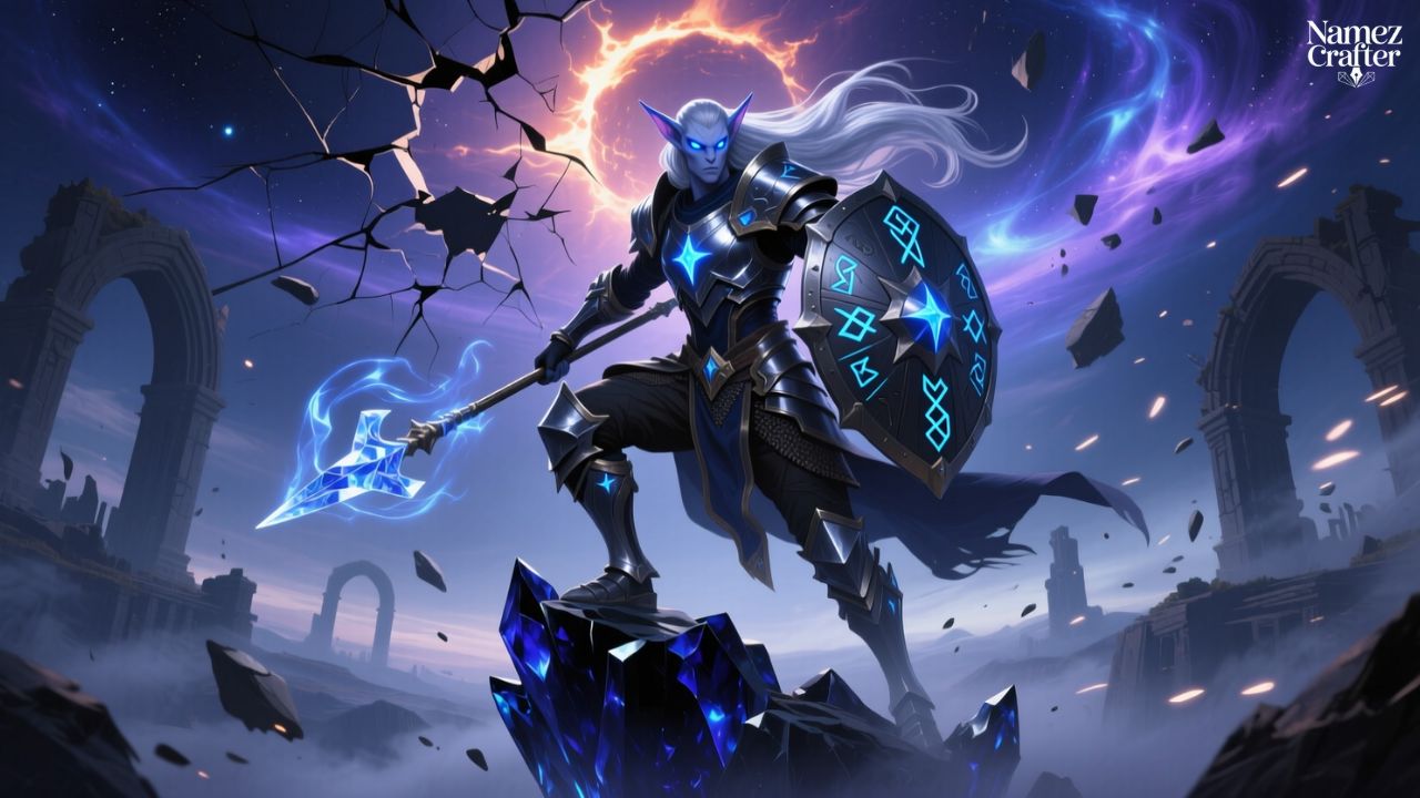 Tips for Creating Your Own Githyanki Name