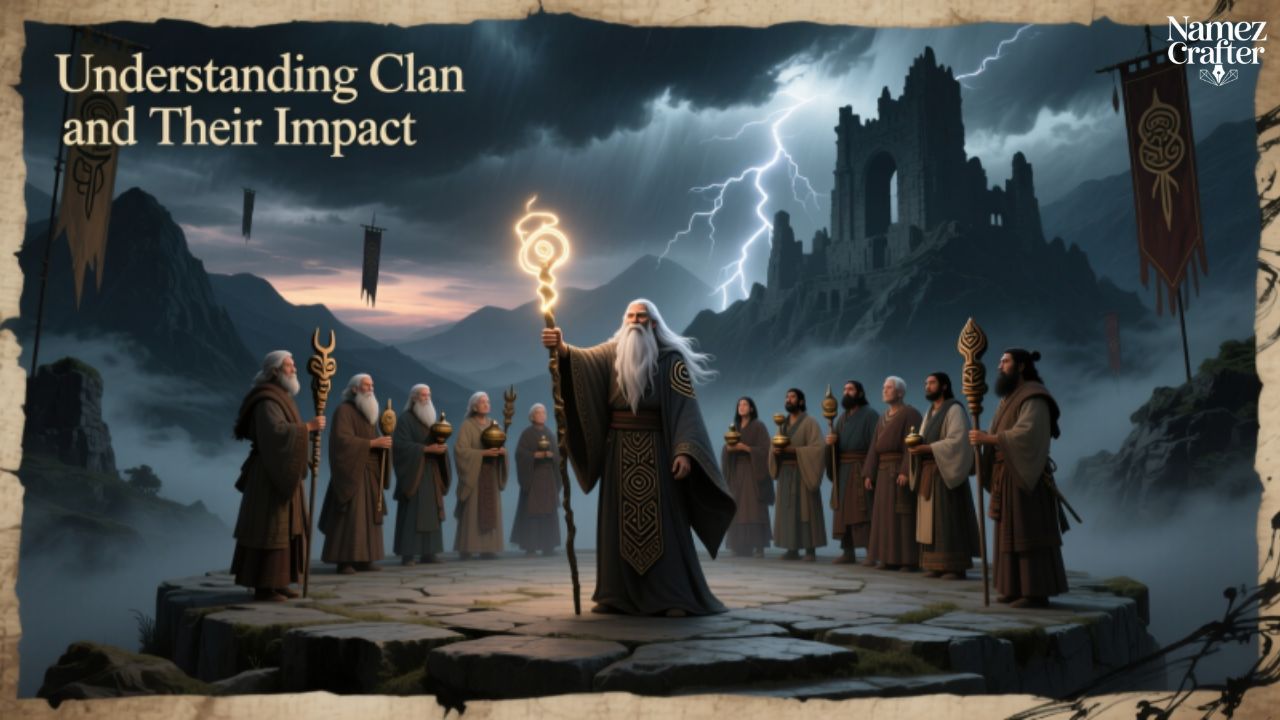 Understanding Clan Names and Their Impact