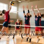 Volleyball Team Names