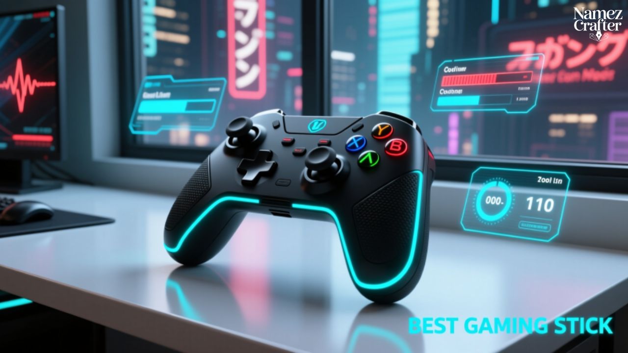 Why the Best Gaming Names Stick: Psychology Explained