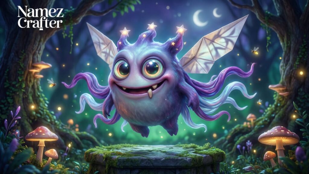 Creative Monster Names