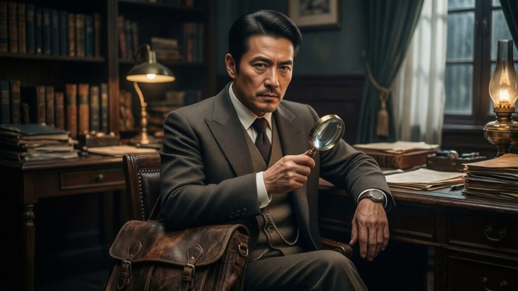 Detective Names in Historical Context