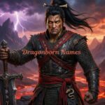 Dragonborn Names