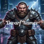 Dwarf Names