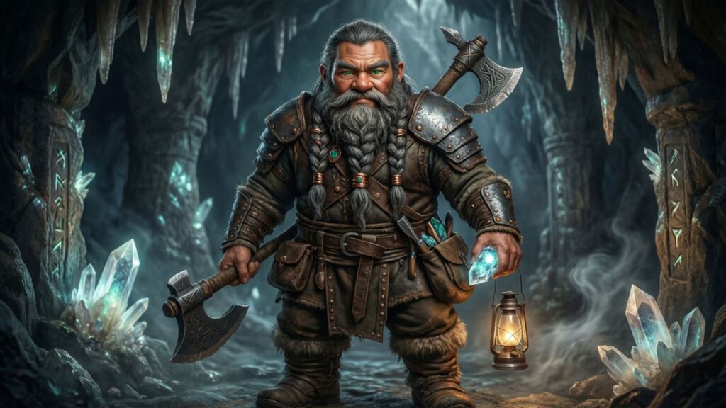 Fantasy Dwarf Names