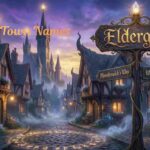 Fantasy Town Names