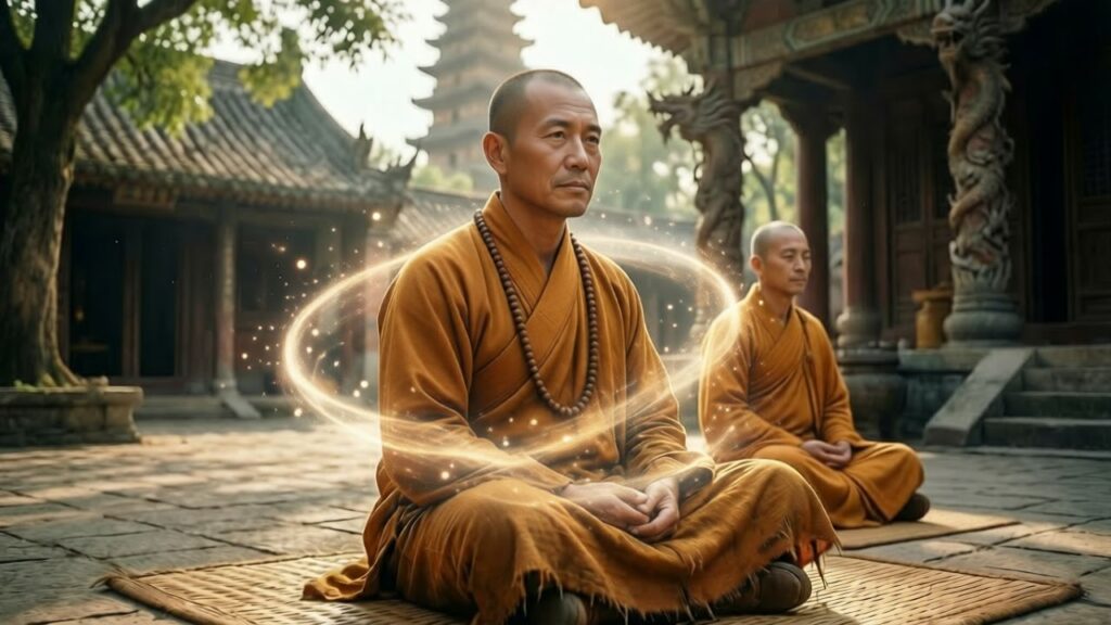 Mystical Monk Names

