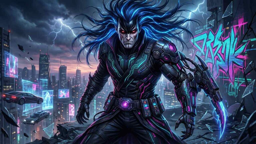 Supervillain Names in Pop Culture
