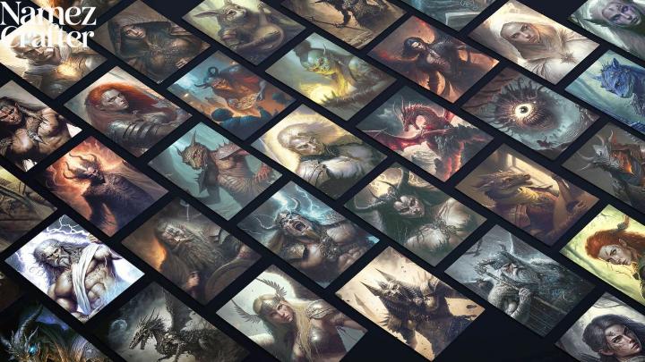 Barbarian Name Generators