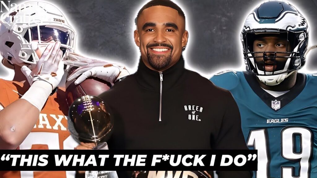 Best Jalen Hurts Fantasy Names 