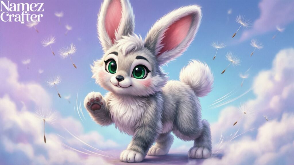 Bunny Fursona Names