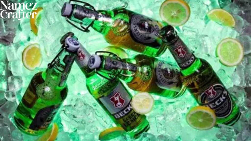 Catchy Drinking Team Names