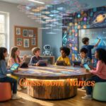 Classroom Names